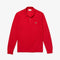 Men's Long-sleeve L.12.12 Polo Shirt RED